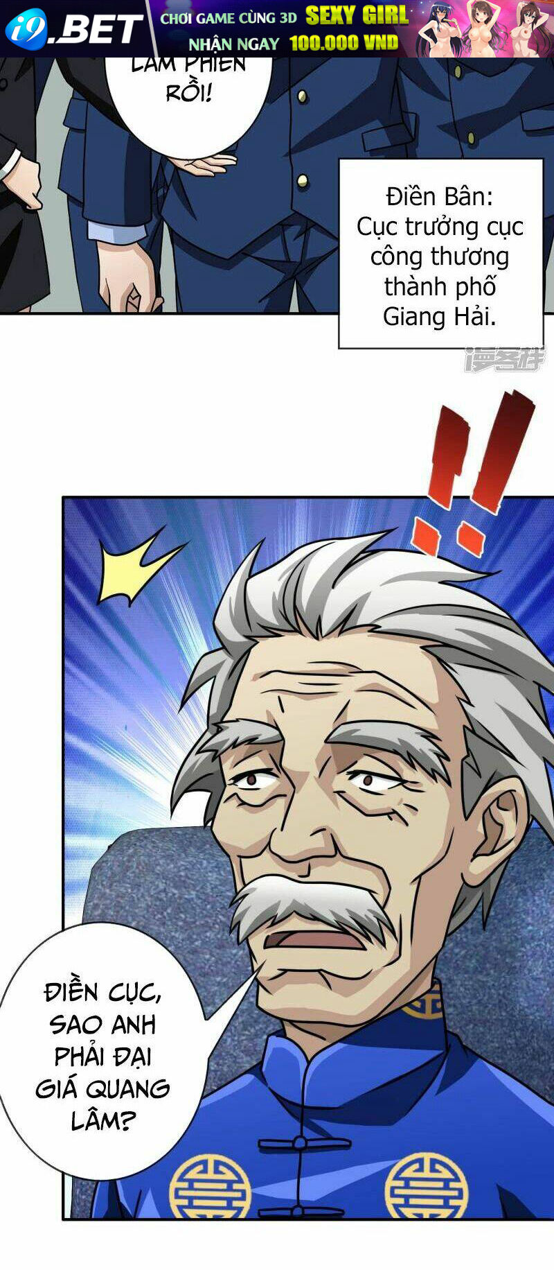 Hộ Hoa Cao Thủ Tại Đô Thị - Chapter 45 - Page 22