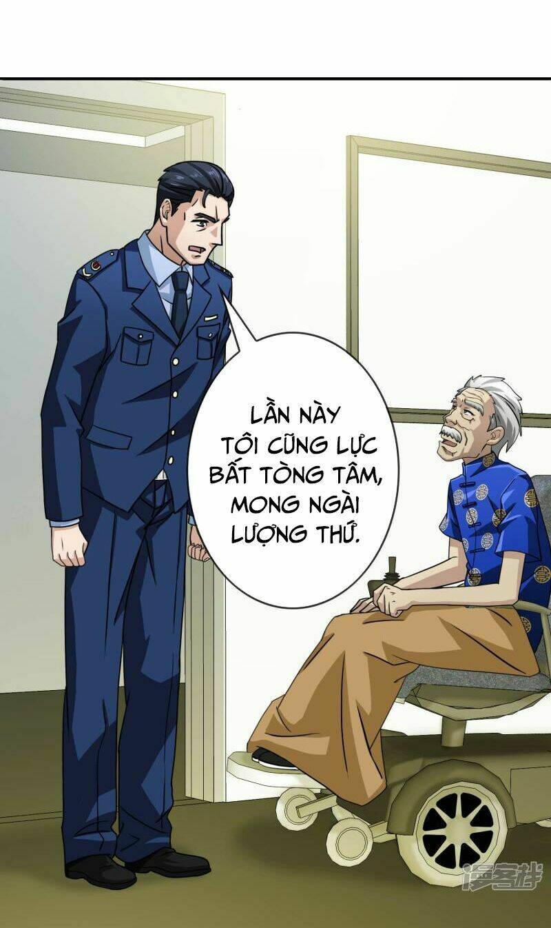 Hộ Hoa Cao Thủ Tại Đô Thị - Chapter 45 - Page 23