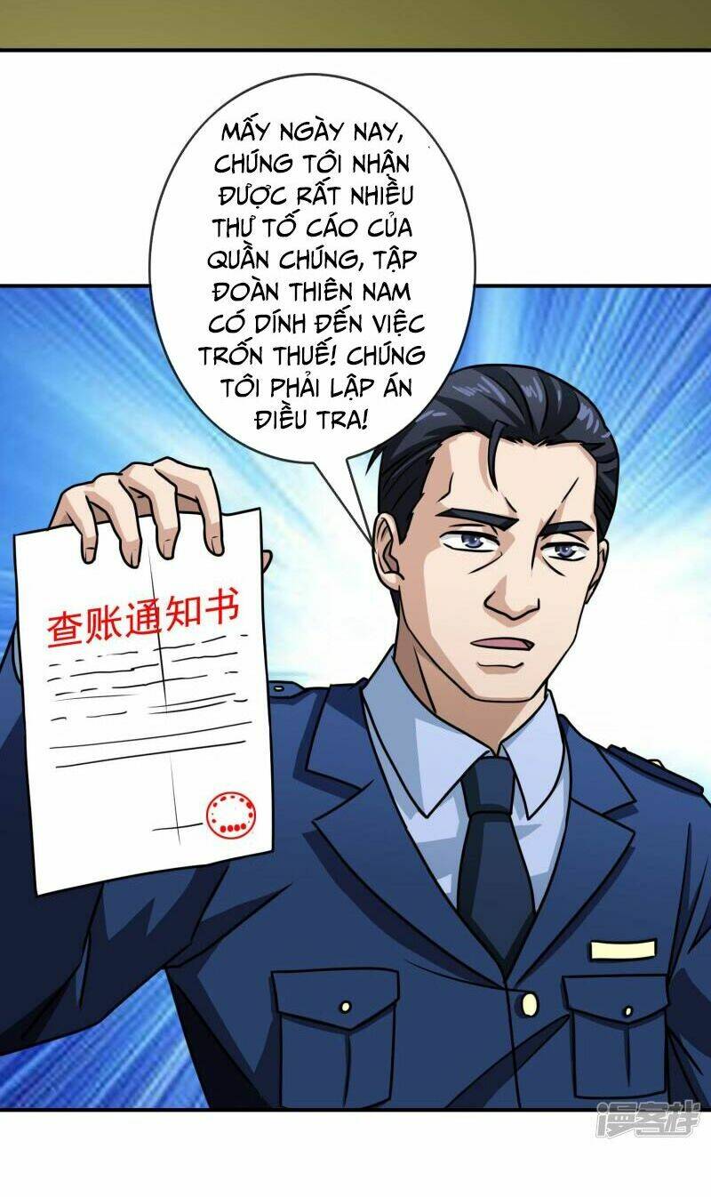 Hộ Hoa Cao Thủ Tại Đô Thị - Chapter 45 - Page 24