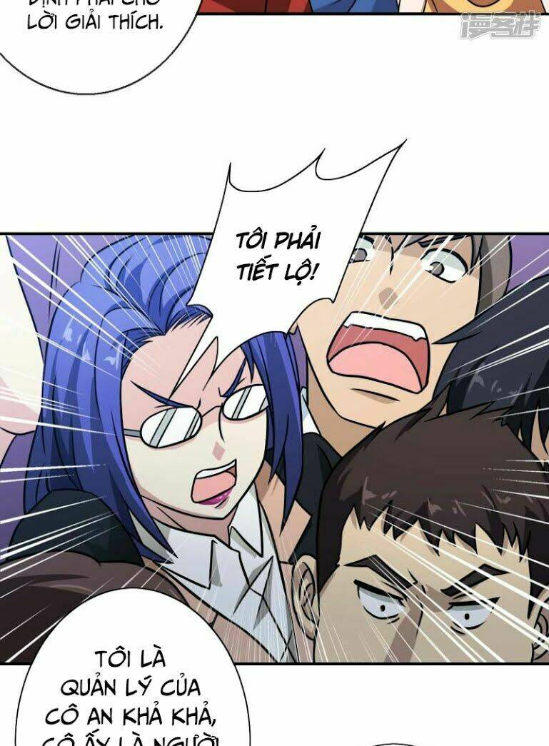 Hộ Hoa Cao Thủ Tại Đô Thị - Chapter 45 - Page 4