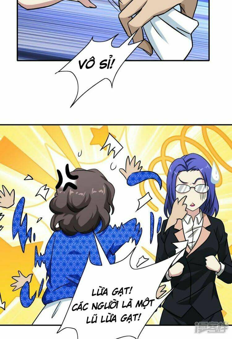 Hộ Hoa Cao Thủ Tại Đô Thị - Chapter 45 - Page 7