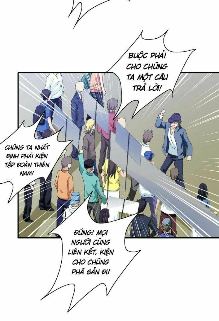 Hộ Hoa Cao Thủ Tại Đô Thị - Chapter 45 - Page 8