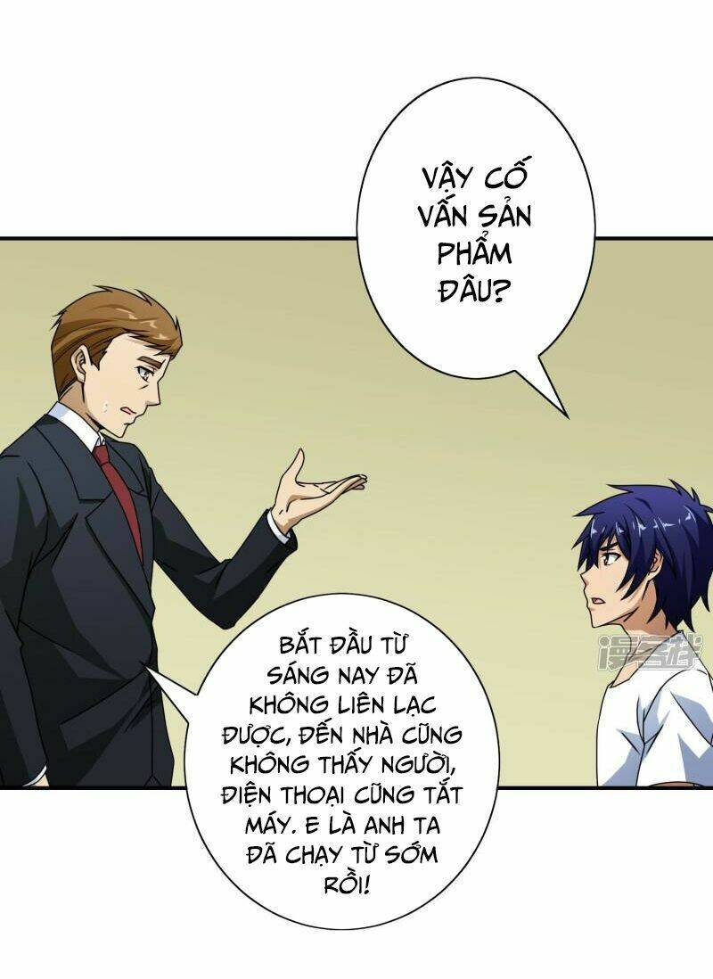 Hộ Hoa Cao Thủ Tại Đô Thị - Chapter 46 - Page 11