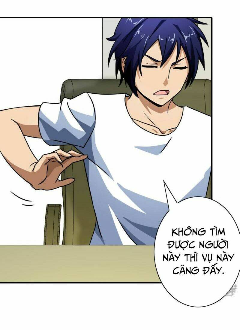 Hộ Hoa Cao Thủ Tại Đô Thị - Chapter 46 - Page 12