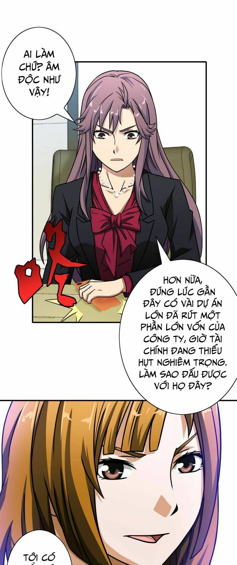 Hộ Hoa Cao Thủ Tại Đô Thị - Chapter 46 - Page 17