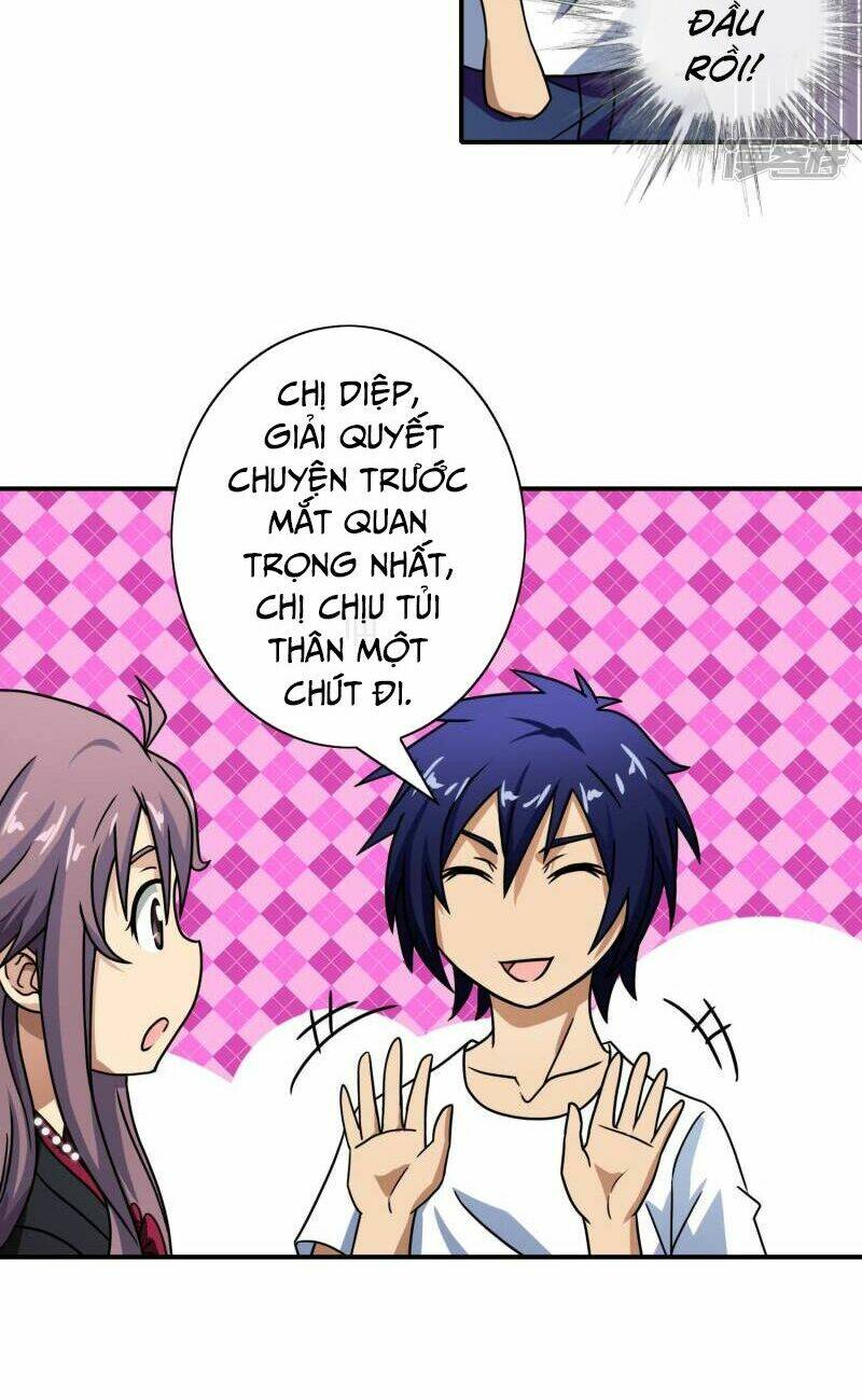 Hộ Hoa Cao Thủ Tại Đô Thị - Chapter 46 - Page 20