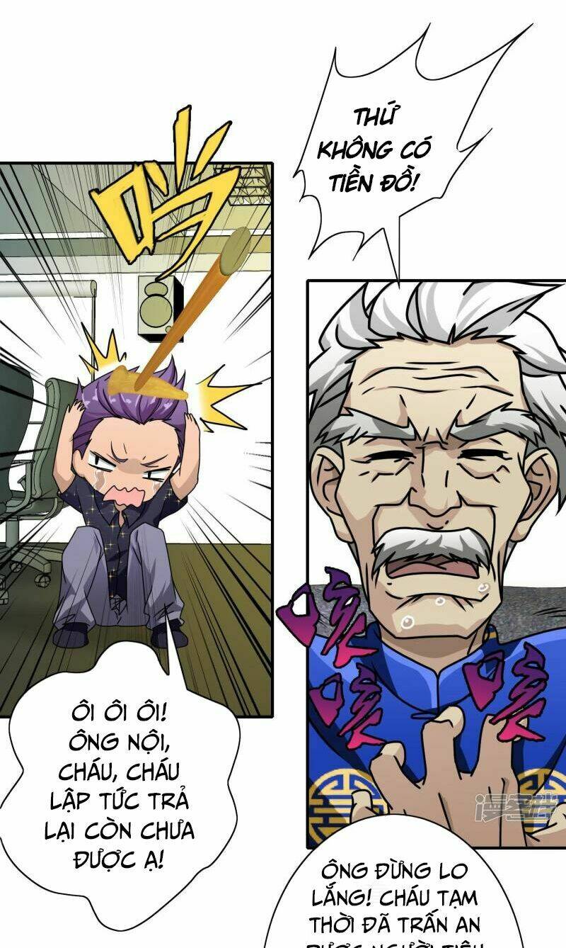 Hộ Hoa Cao Thủ Tại Đô Thị - Chapter 46 - Page 3