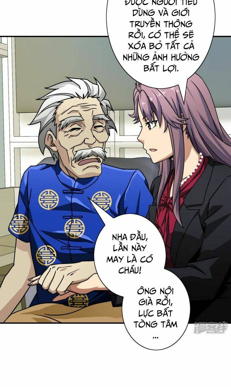 Hộ Hoa Cao Thủ Tại Đô Thị - Chapter 46 - Page 4