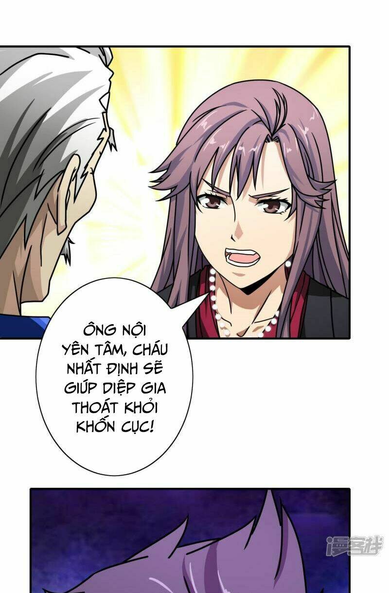 Hộ Hoa Cao Thủ Tại Đô Thị - Chapter 46 - Page 5