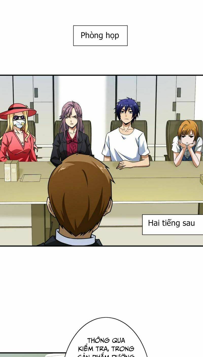 Hộ Hoa Cao Thủ Tại Đô Thị - Chapter 46 - Page 7