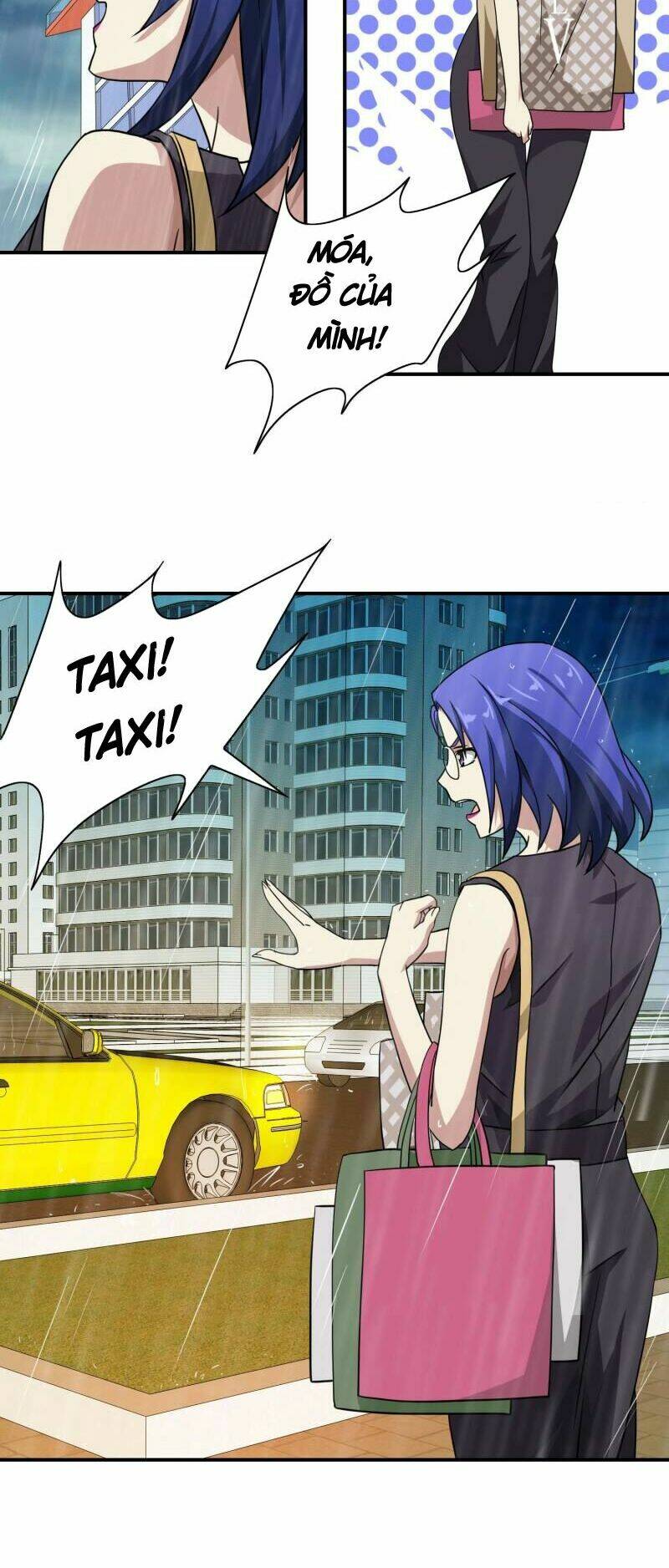 Hộ Hoa Cao Thủ Tại Đô Thị - Chapter 47 - Page 11