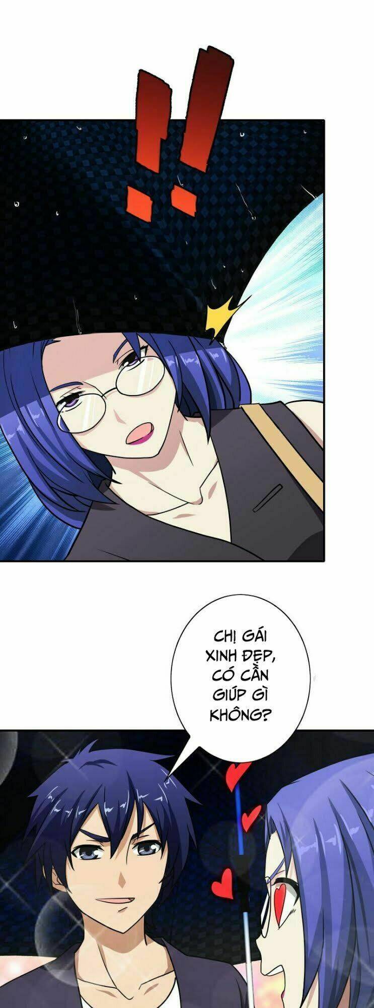 Hộ Hoa Cao Thủ Tại Đô Thị - Chapter 47 - Page 12