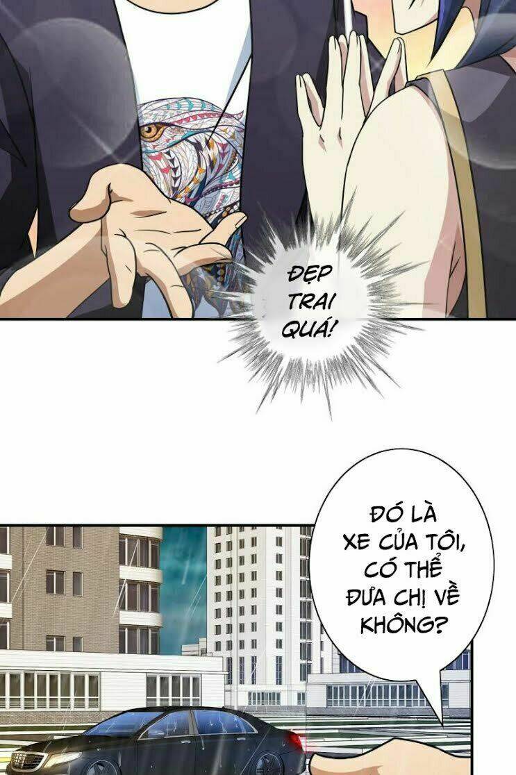 Hộ Hoa Cao Thủ Tại Đô Thị - Chapter 47 - Page 13