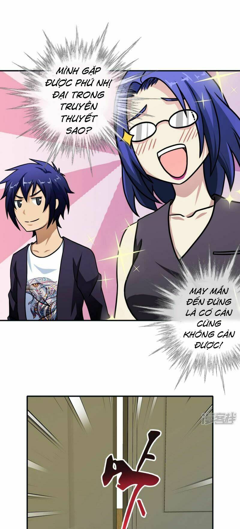 Hộ Hoa Cao Thủ Tại Đô Thị - Chapter 47 - Page 17