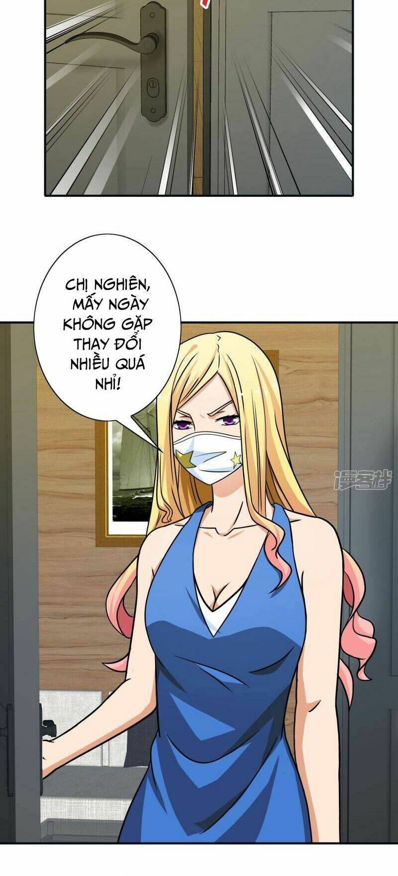 Hộ Hoa Cao Thủ Tại Đô Thị - Chapter 47 - Page 18