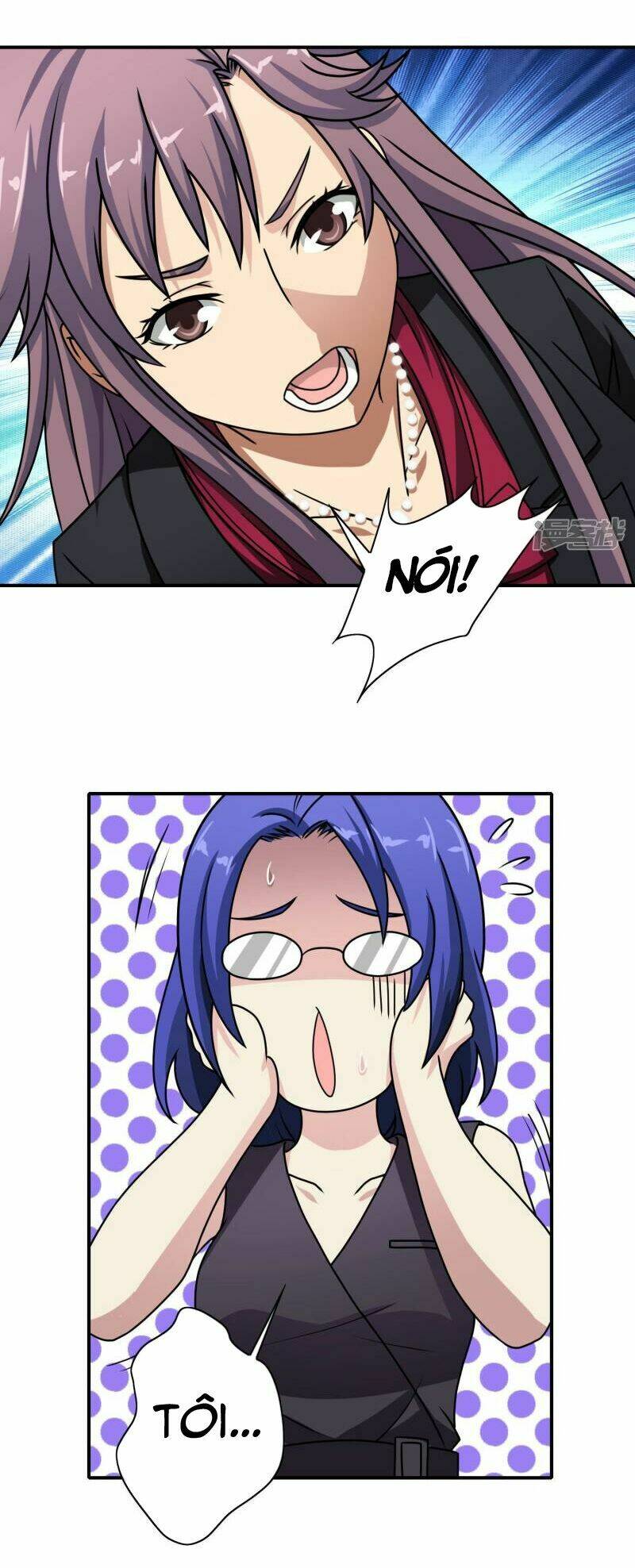 Hộ Hoa Cao Thủ Tại Đô Thị - Chapter 47 - Page 21