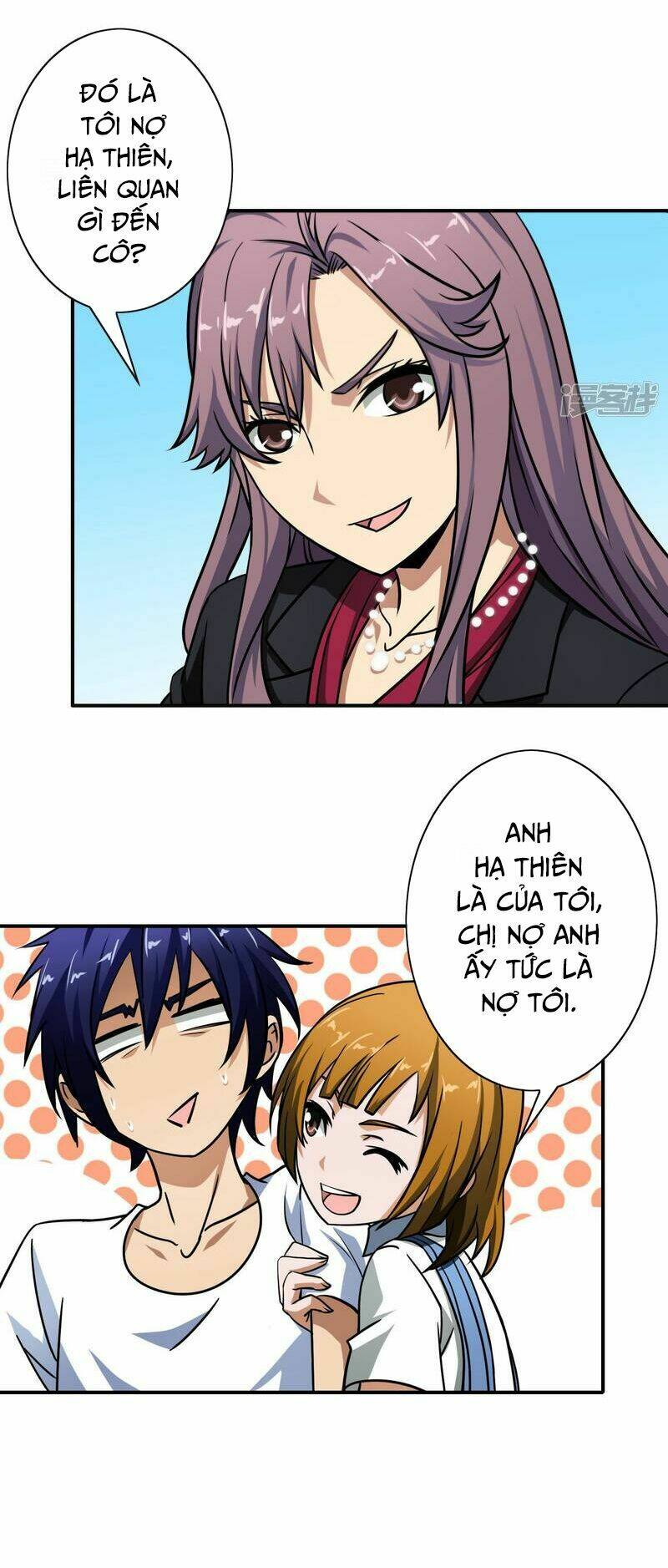 Hộ Hoa Cao Thủ Tại Đô Thị - Chapter 47 - Page 3