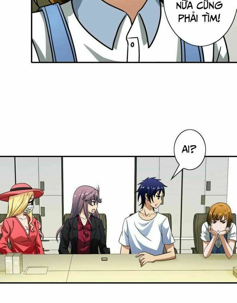 Hộ Hoa Cao Thủ Tại Đô Thị - Chapter 47 - Page 7