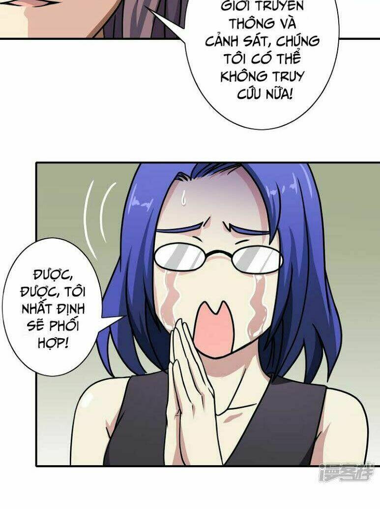 Hộ Hoa Cao Thủ Tại Đô Thị - Chapter 48 - Page 10