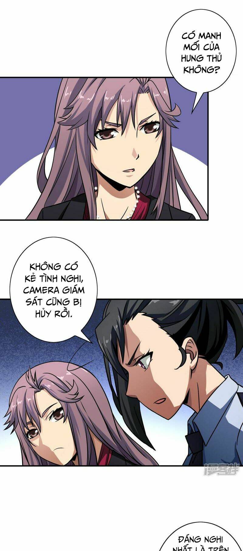 Hộ Hoa Cao Thủ Tại Đô Thị - Chapter 48 - Page 13