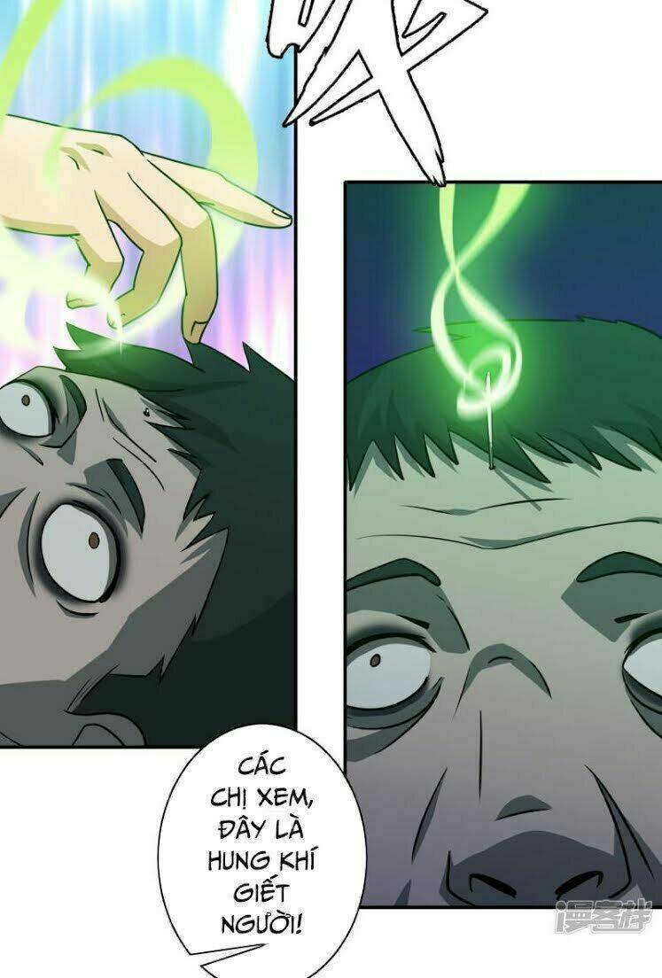 Hộ Hoa Cao Thủ Tại Đô Thị - Chapter 48 - Page 16