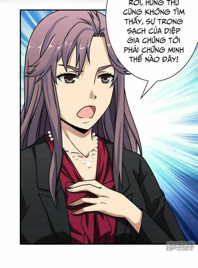 Hộ Hoa Cao Thủ Tại Đô Thị - Chapter 48 - Page 20