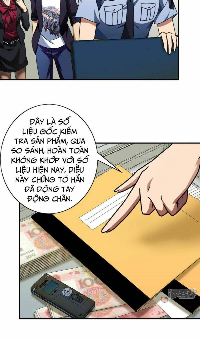 Hộ Hoa Cao Thủ Tại Đô Thị - Chapter 48 - Page 22