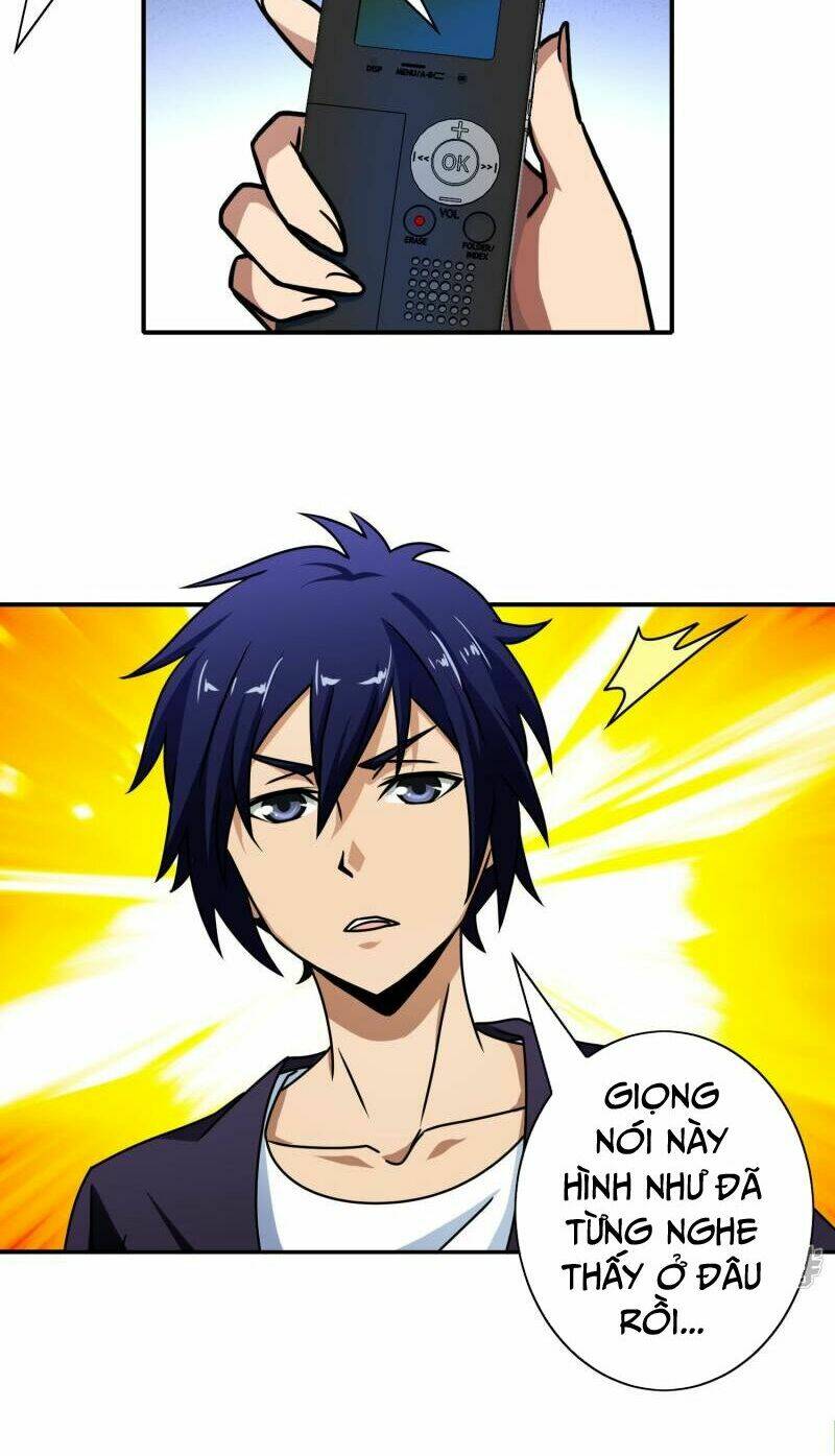 Hộ Hoa Cao Thủ Tại Đô Thị - Chapter 48 - Page 24