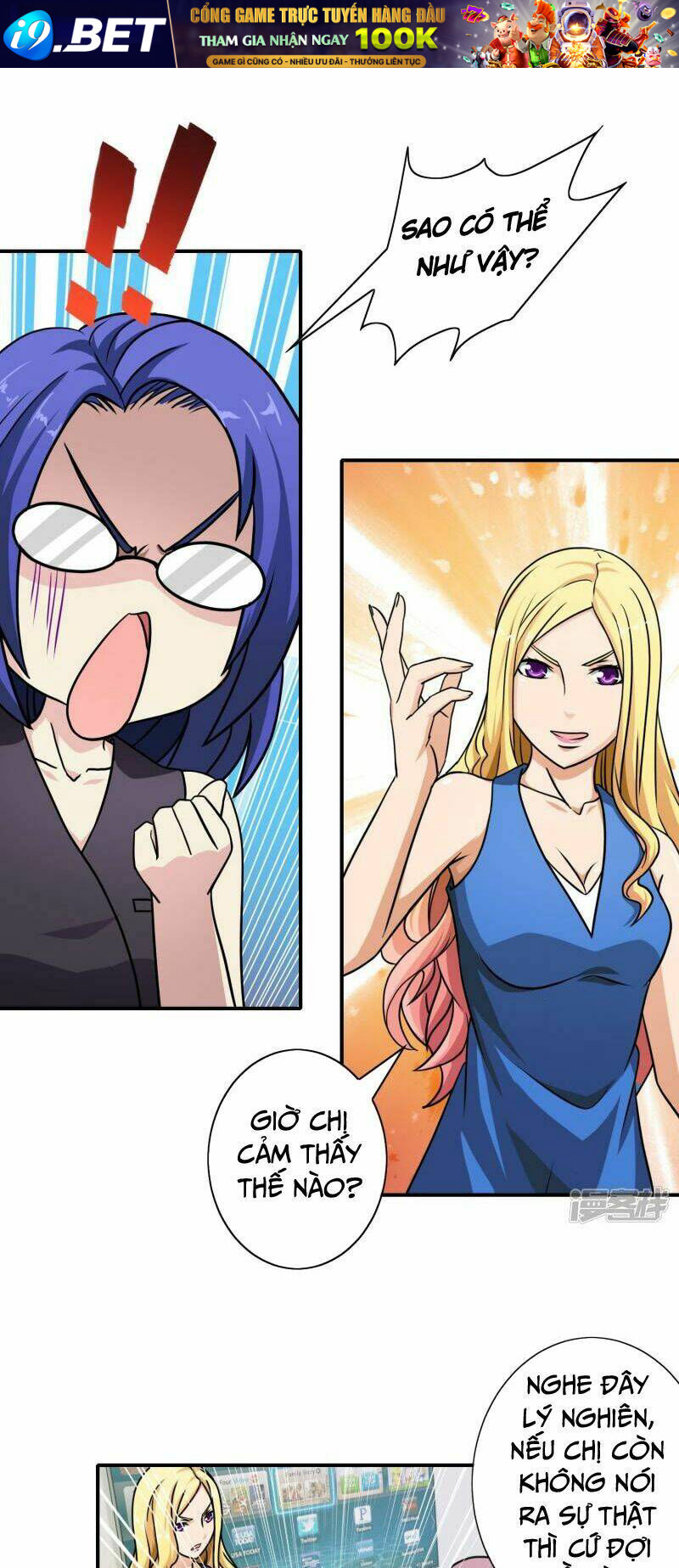 Hộ Hoa Cao Thủ Tại Đô Thị - Chapter 48 - Page 3