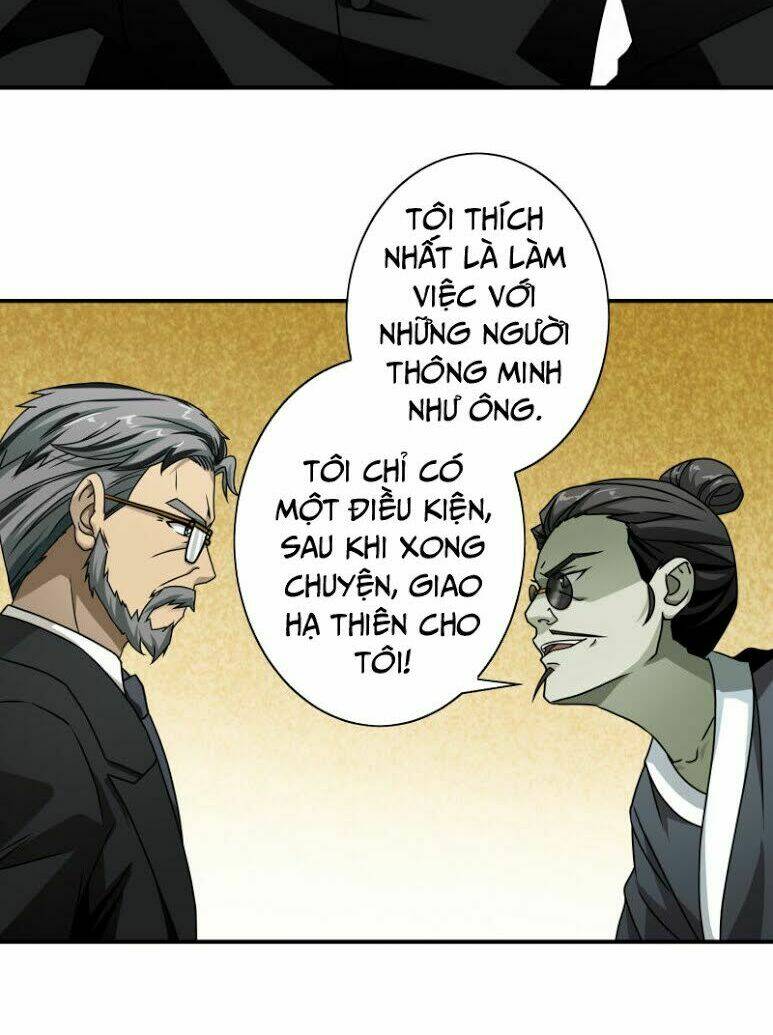 Hộ Hoa Cao Thủ Tại Đô Thị - Chapter 49 - Page 11