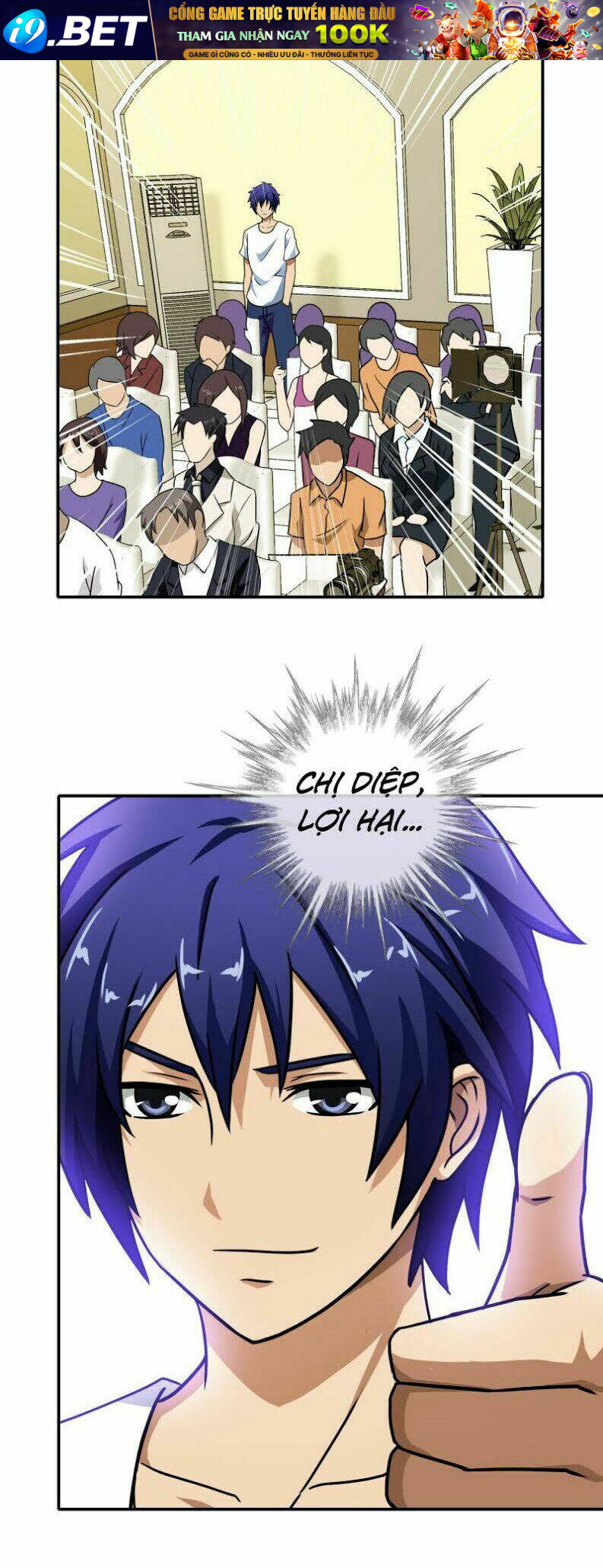 Hộ Hoa Cao Thủ Tại Đô Thị - Chapter 49 - Page 18