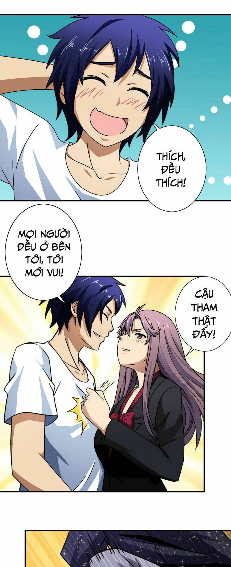 Hộ Hoa Cao Thủ Tại Đô Thị - Chapter 49 - Page 21