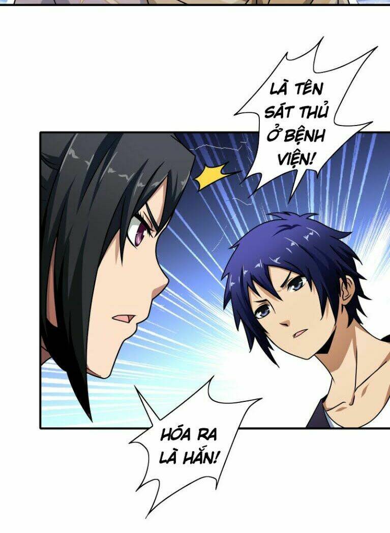 Hộ Hoa Cao Thủ Tại Đô Thị - Chapter 49 - Page 3