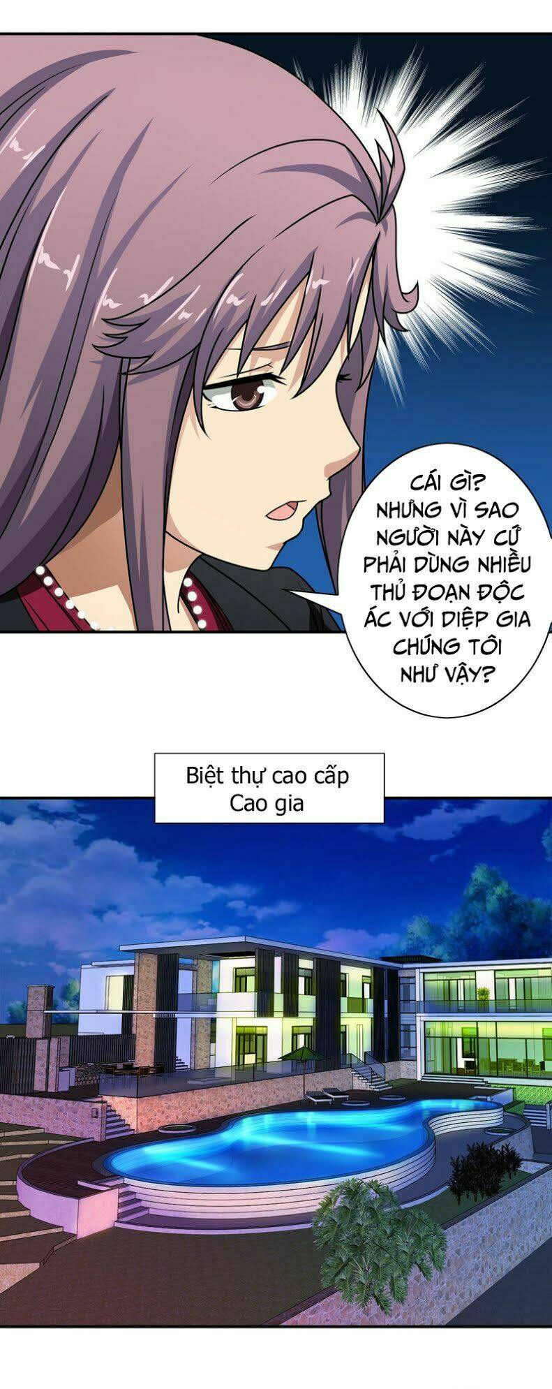 Hộ Hoa Cao Thủ Tại Đô Thị - Chapter 49 - Page 4