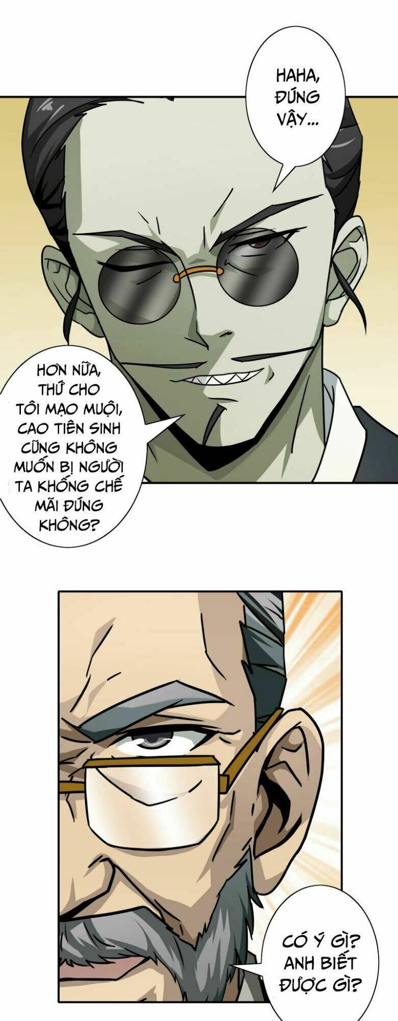 Hộ Hoa Cao Thủ Tại Đô Thị - Chapter 49 - Page 6