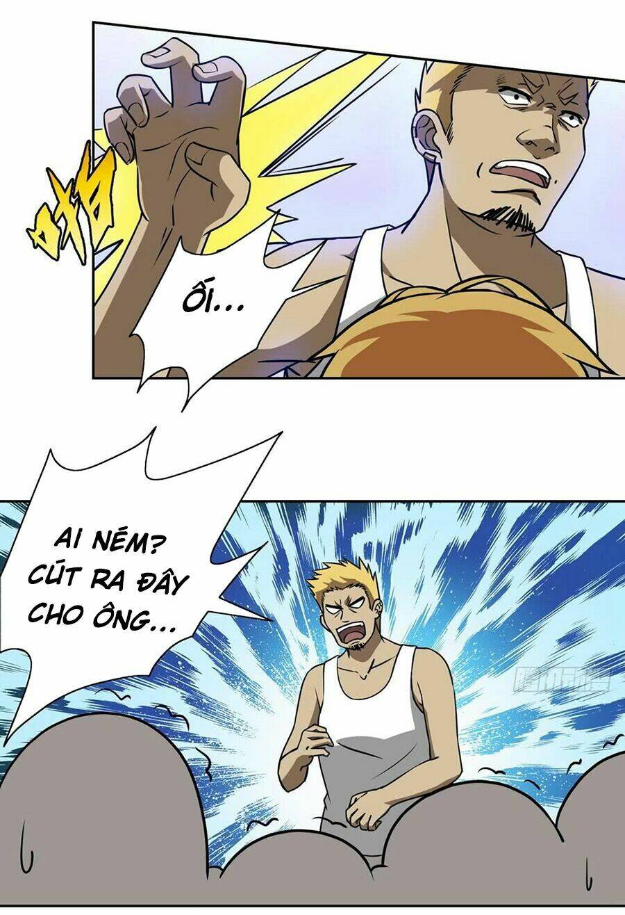 Hộ Hoa Cao Thủ Tại Đô Thị - Chapter 5 - Page 10