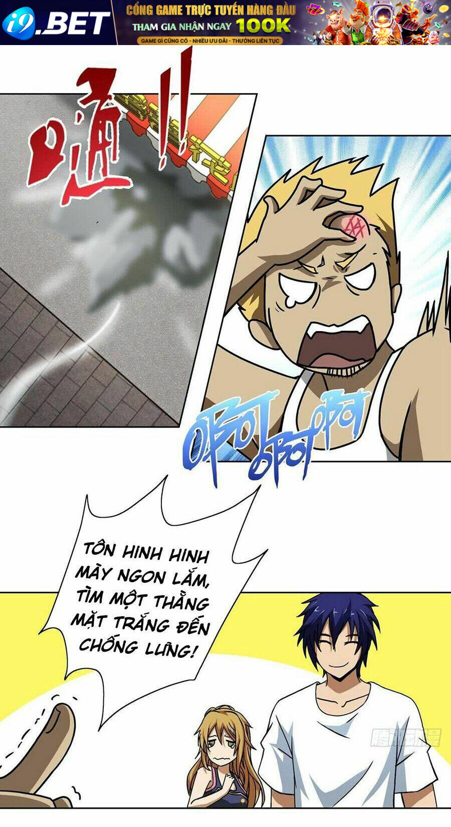 Hộ Hoa Cao Thủ Tại Đô Thị - Chapter 5 - Page 15