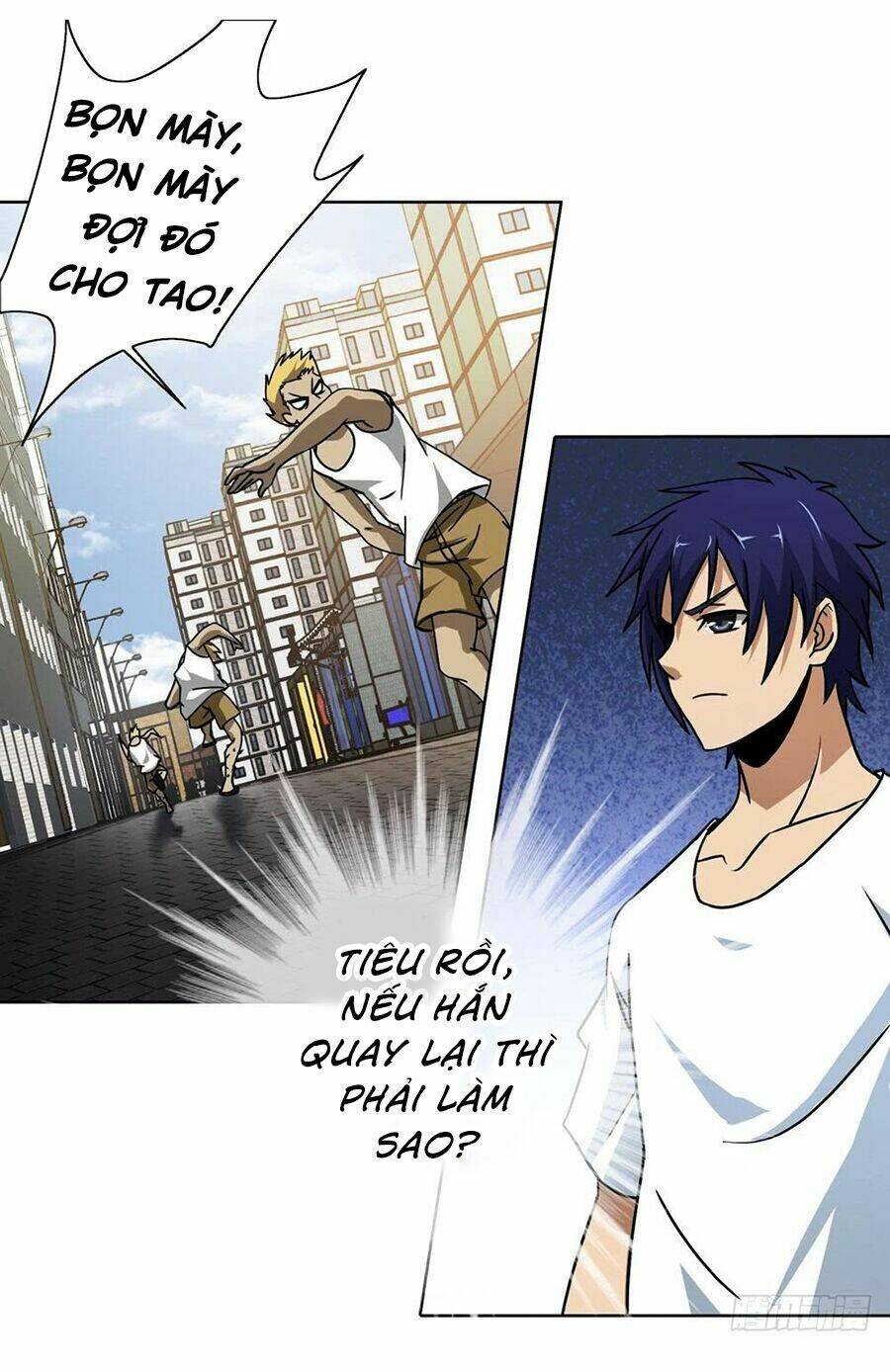 Hộ Hoa Cao Thủ Tại Đô Thị - Chapter 5 - Page 16