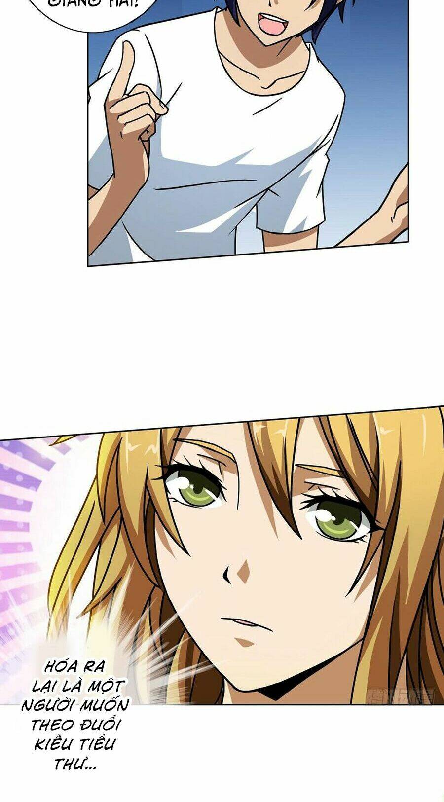 Hộ Hoa Cao Thủ Tại Đô Thị - Chapter 5 - Page 19