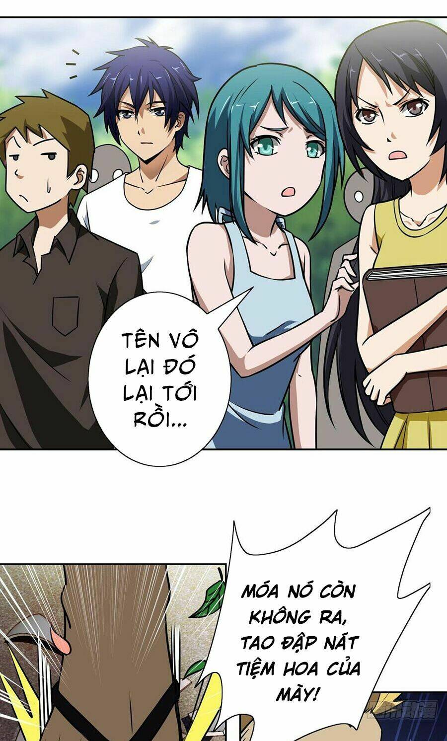 Hộ Hoa Cao Thủ Tại Đô Thị - Chapter 5 - Page 3