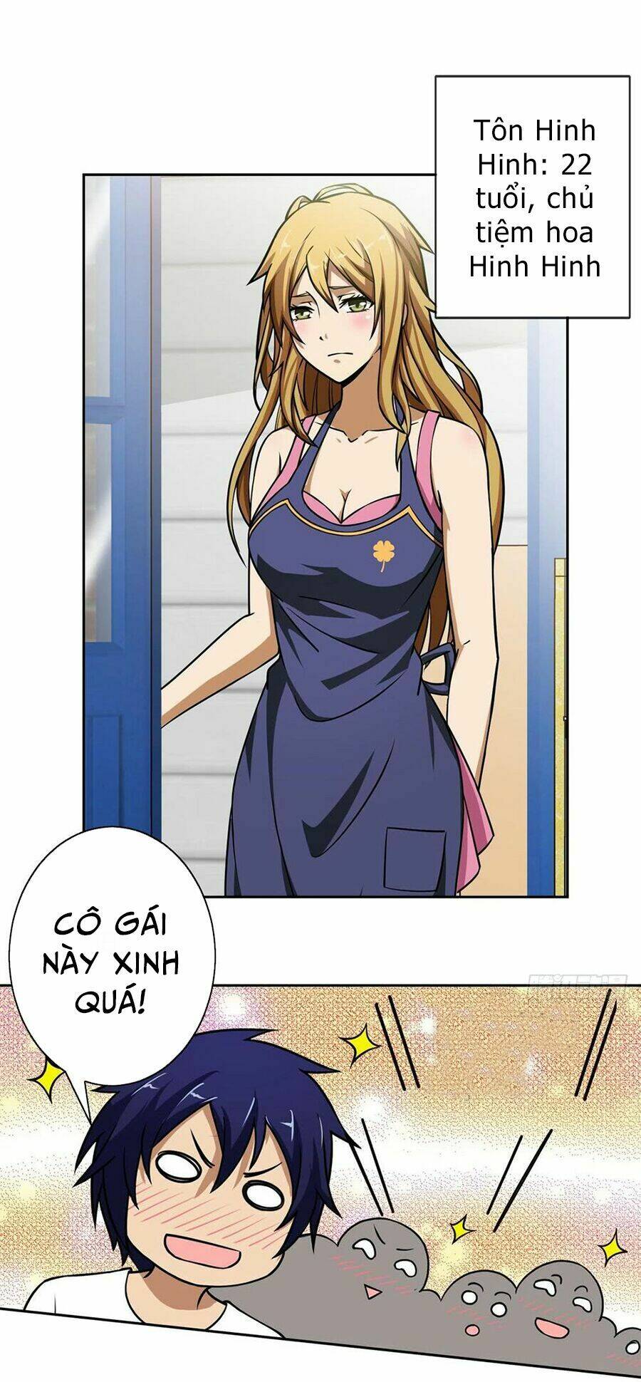 Hộ Hoa Cao Thủ Tại Đô Thị - Chapter 5 - Page 5