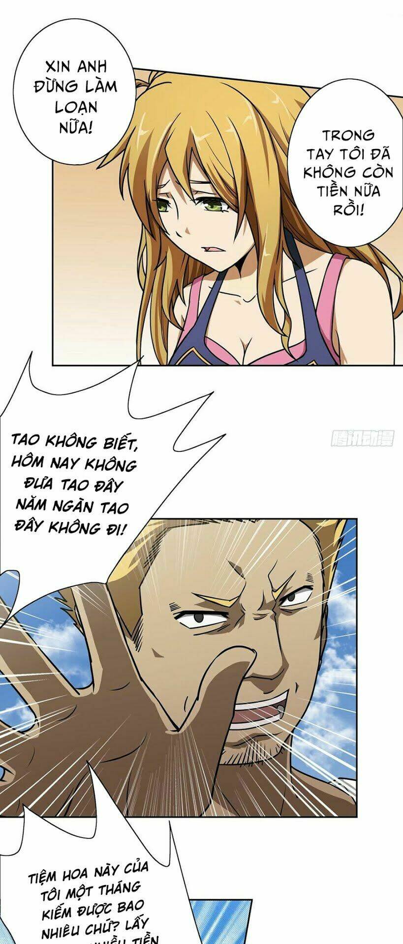 Hộ Hoa Cao Thủ Tại Đô Thị - Chapter 5 - Page 6