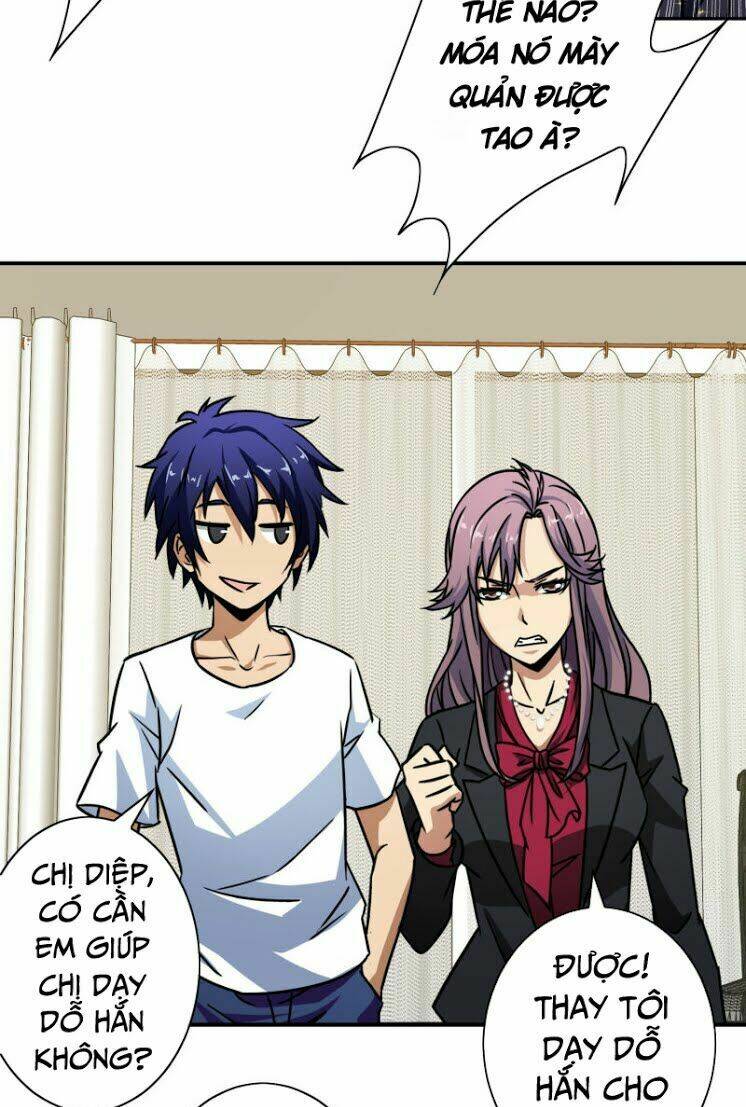 Hộ Hoa Cao Thủ Tại Đô Thị - Chapter 50 - Page 9