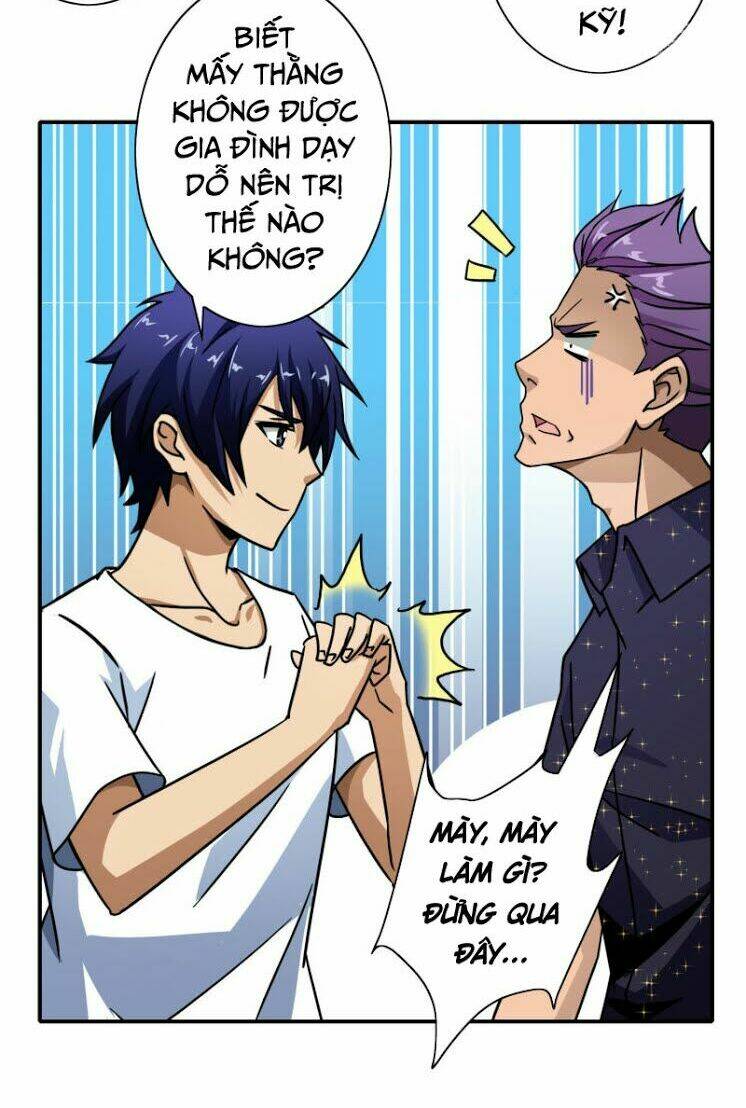 Hộ Hoa Cao Thủ Tại Đô Thị - Chapter 50 - Page 10