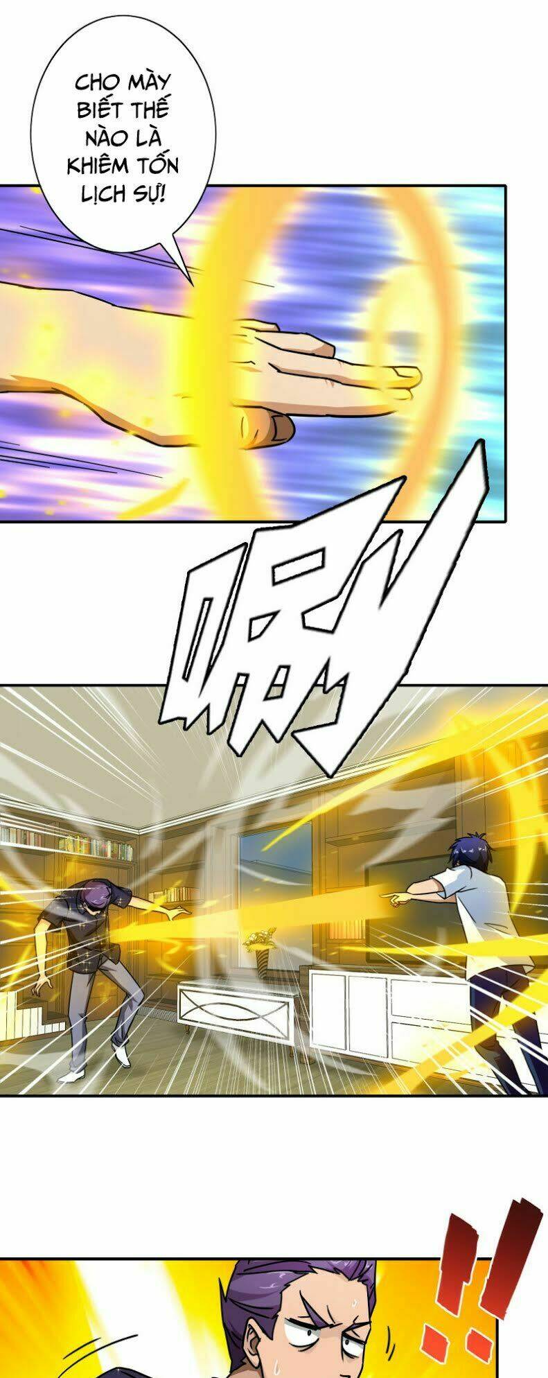 Hộ Hoa Cao Thủ Tại Đô Thị - Chapter 50 - Page 11