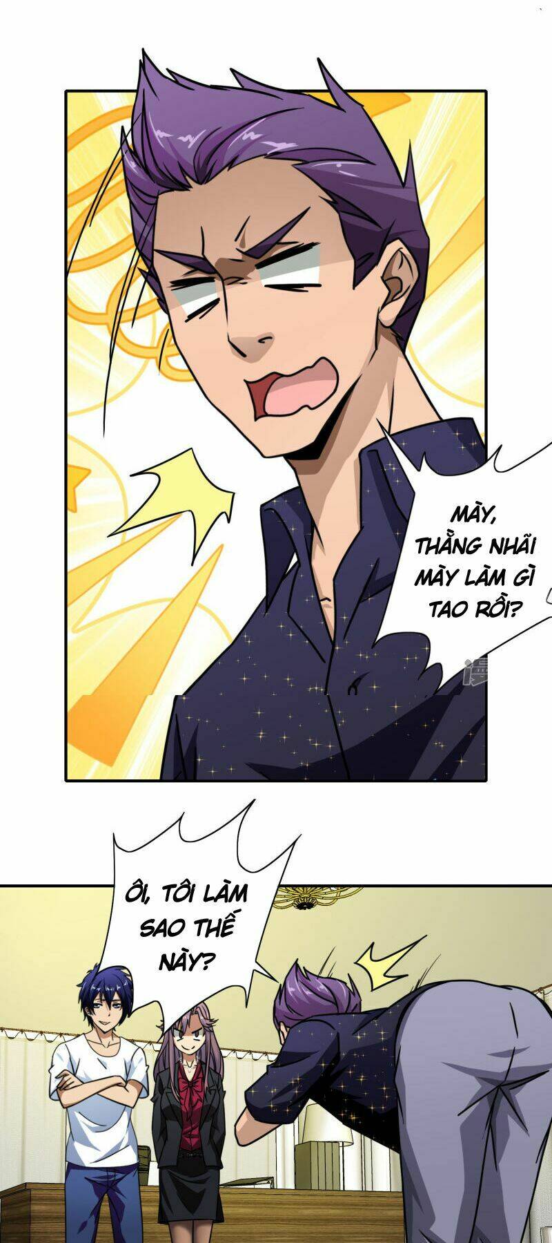 Hộ Hoa Cao Thủ Tại Đô Thị - Chapter 50 - Page 13