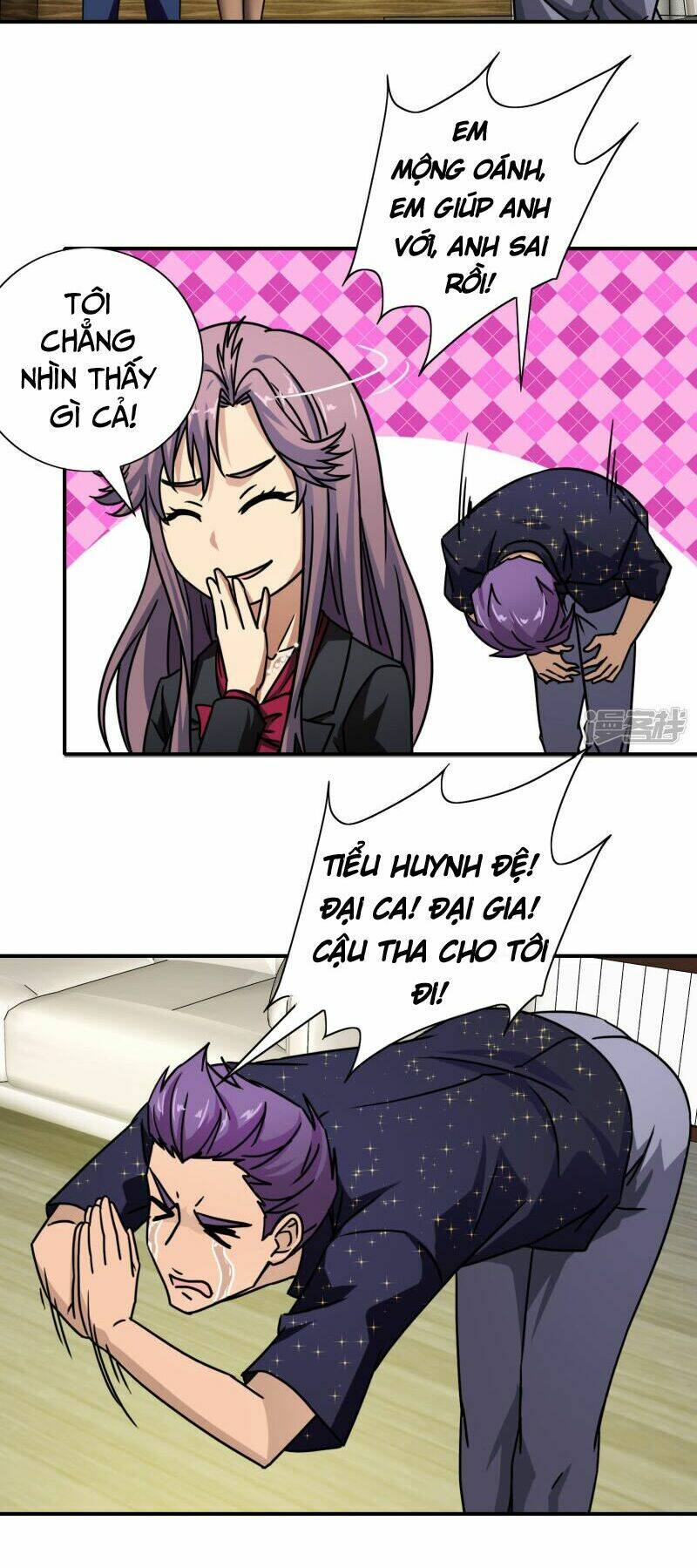 Hộ Hoa Cao Thủ Tại Đô Thị - Chapter 50 - Page 14