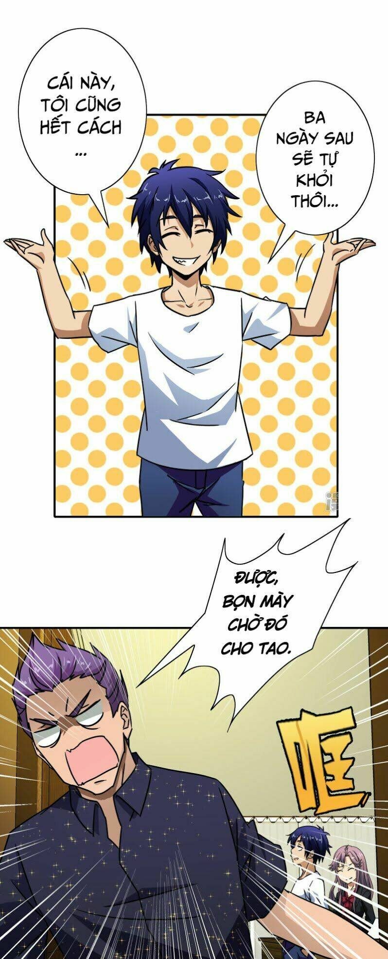 Hộ Hoa Cao Thủ Tại Đô Thị - Chapter 50 - Page 15