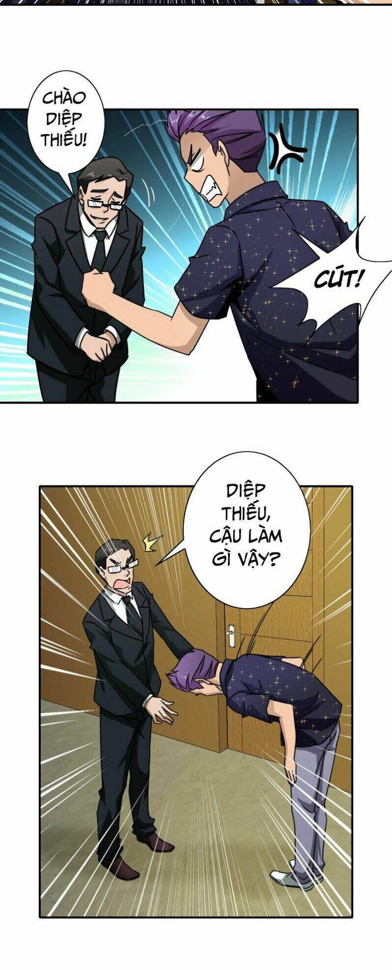 Hộ Hoa Cao Thủ Tại Đô Thị - Chapter 50 - Page 16