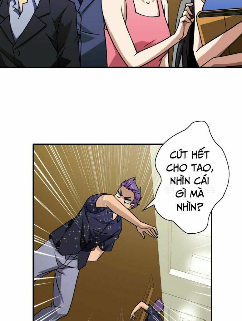 Hộ Hoa Cao Thủ Tại Đô Thị - Chapter 50 - Page 18